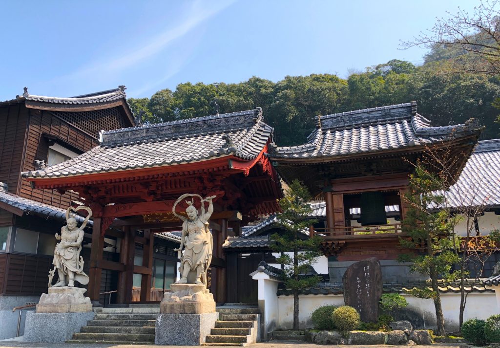 Keiunji Temple, Arita