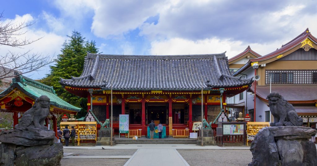 Asakus Shrine
