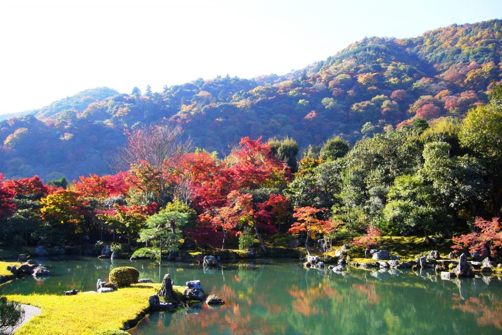 Sogenchi Garden. Credit: Tetsuhiro Terada. Licensed under CC.