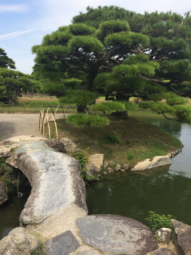 Ritsurin Garden