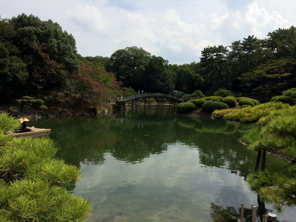 Ritsurin Garden