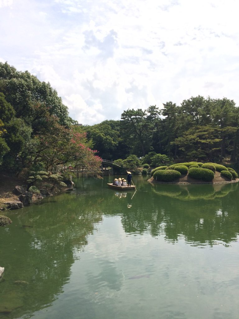 Ritsurin Garden