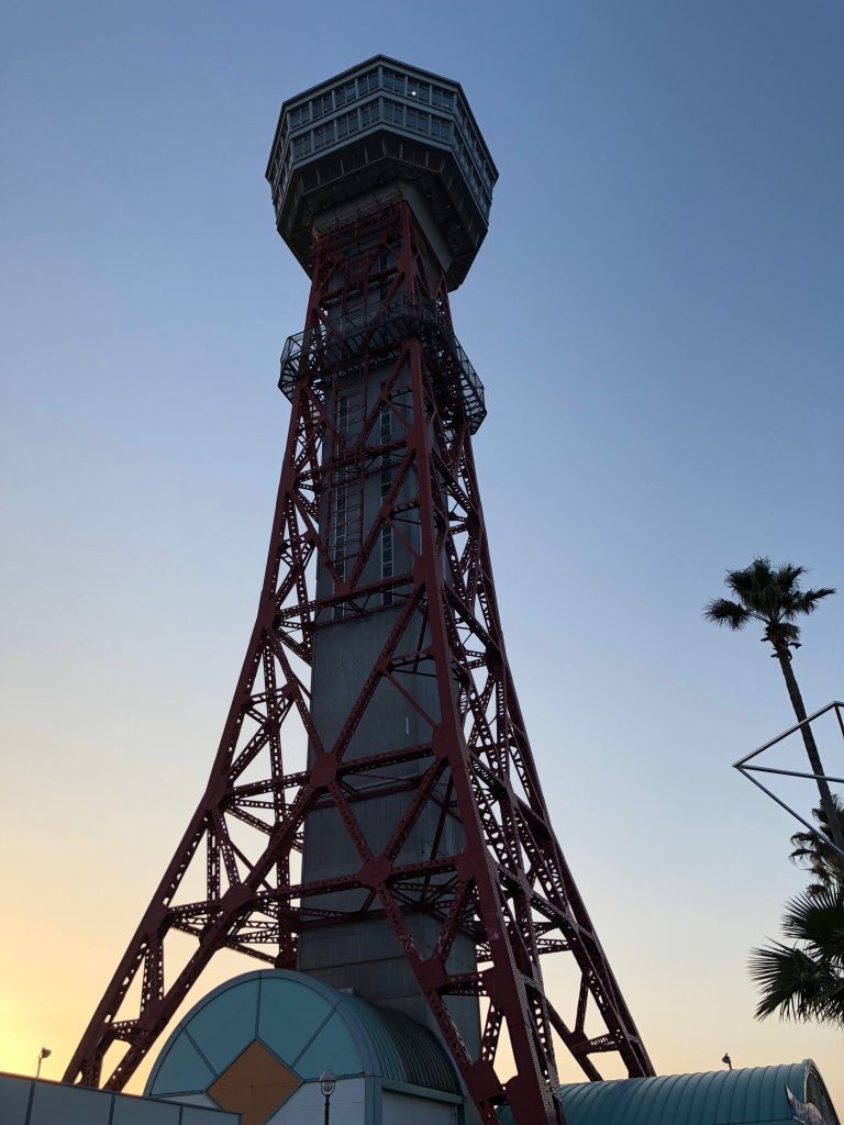 Hakata Port Tower