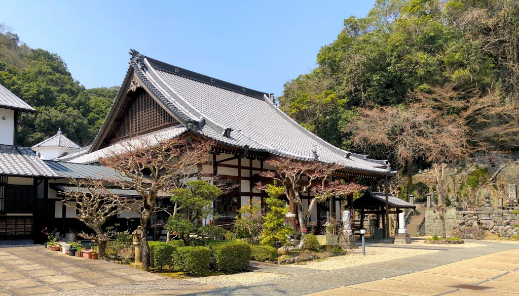 Hoonji temple, Arita