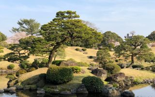 Suizenji Jojuen Park