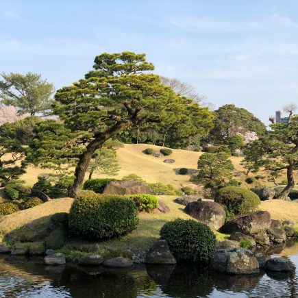 Suizenji Jojuen Park