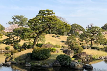 Suizenji Jojuen Park