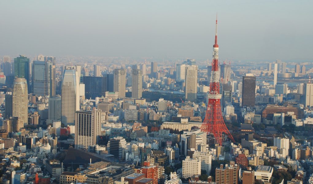 Tokyo Tower