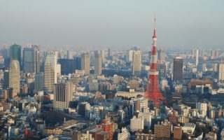 Tokyo Tower