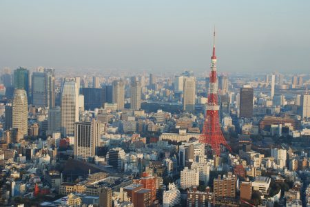 Tokyo Tower