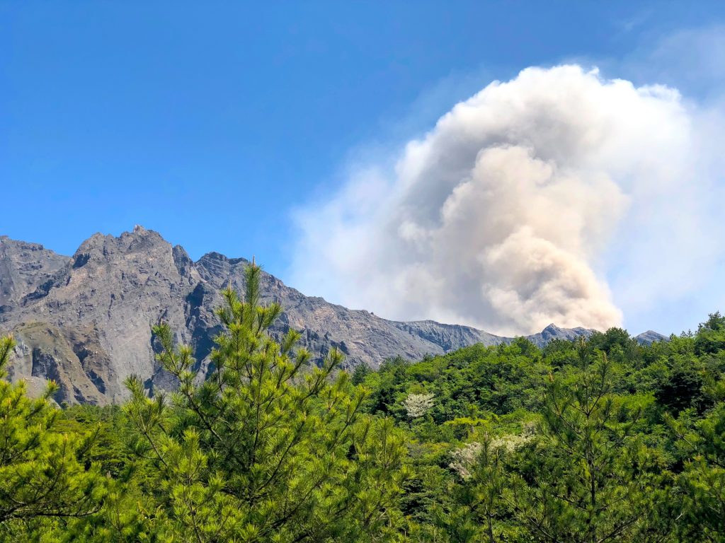 Sakurajima