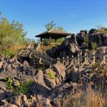 Nagisa Lava Trail at Sakurajima