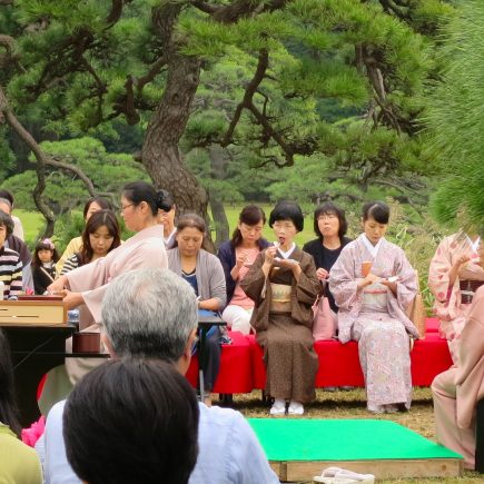 Tokyo Grand Tea Ceremony