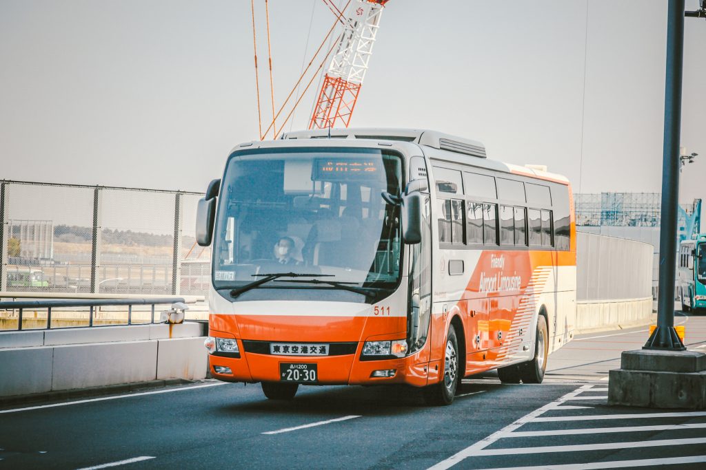 Limousine Bus from Narita Airport