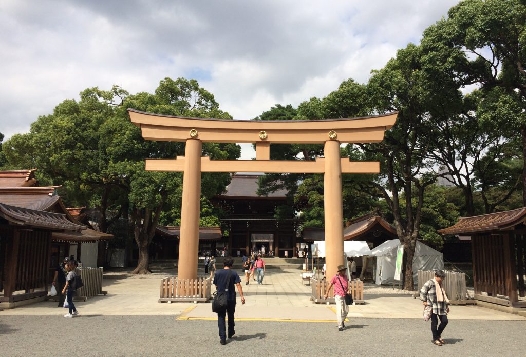 Meiji Shrine