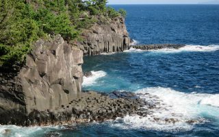 Jogasaki Coast Cliffs