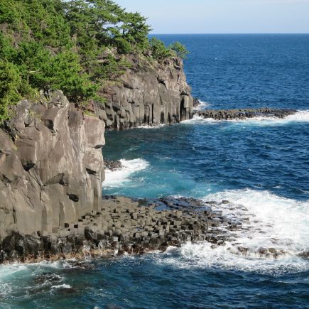 Jogasaki Coast Cliffs