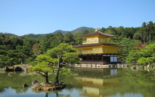 Kinkaku-ji, Golden Pavilion Temple