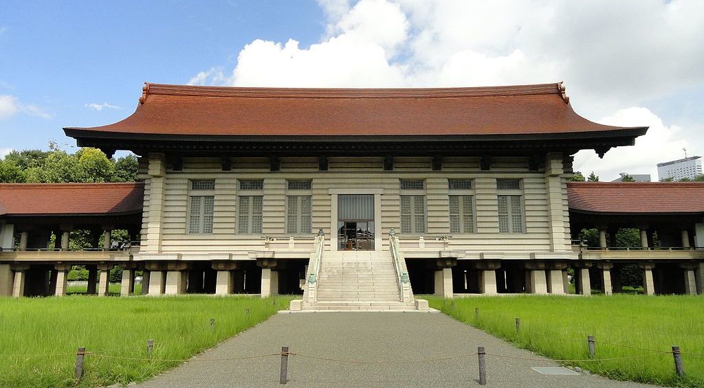Meiji Shrine Treasure House