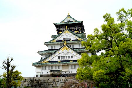 Osaka Castle