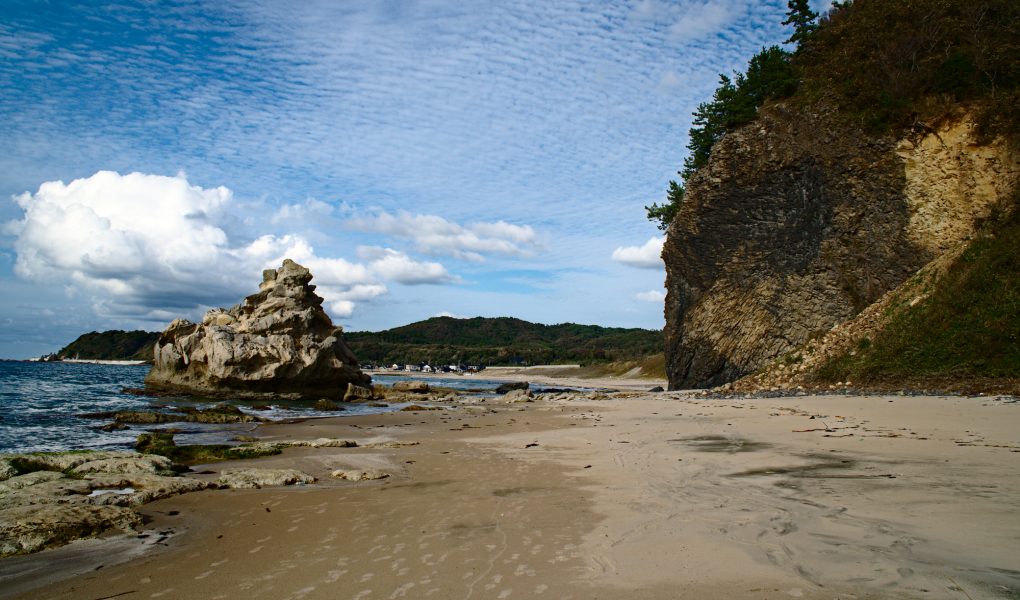 Kotogahama Beach, Noto Peninsula