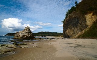 Kotogahama Beach, Noto Peninsula