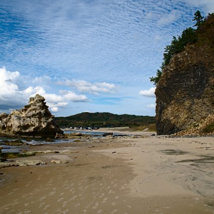 Kotogahama Beach, Noto Peninsula