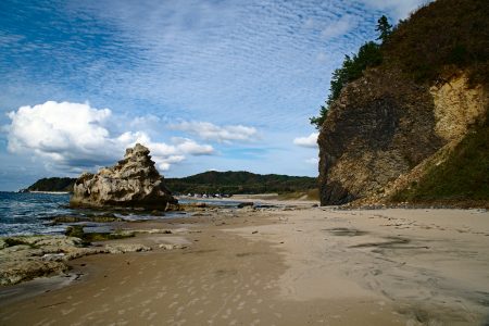 Kotogahama Beach, Noto Peninsula