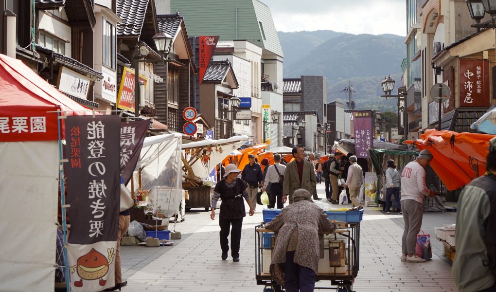 Wajima Morning Market (Asaichi)