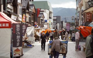 Wajima Morning Market (Asaichi)