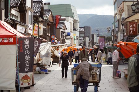 Wajima Morning Market (Asaichi)