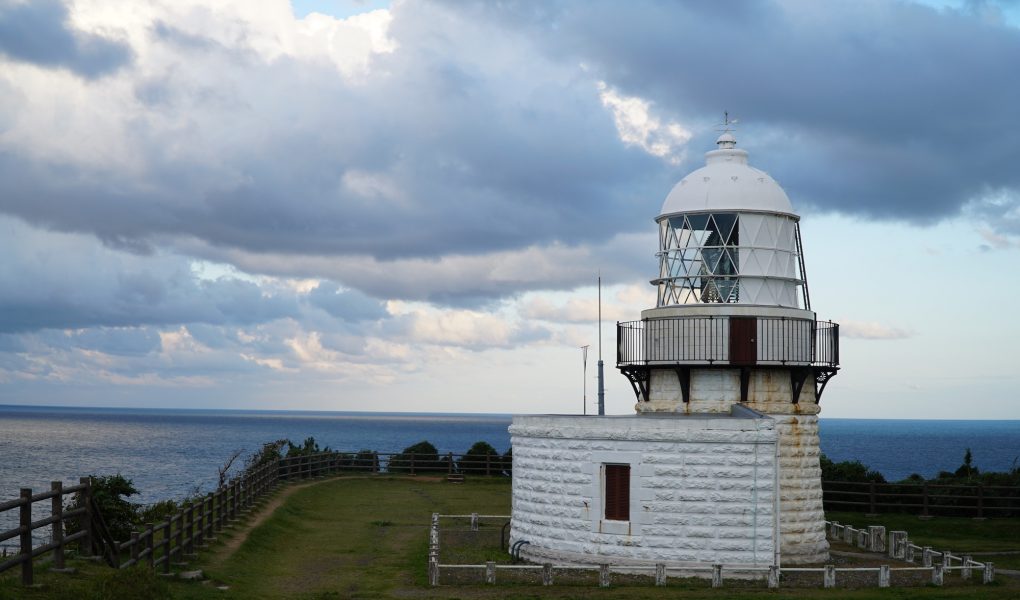 Rokkozaki Lighthouse (Noto peninsula)