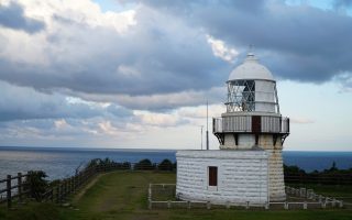 Rokkozaki Lighthouse (Noto peninsula)