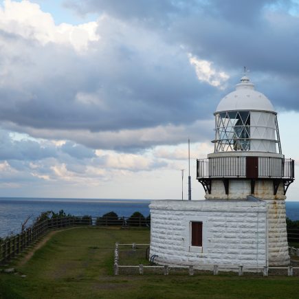 Rokkozaki Lighthouse (Noto peninsula)