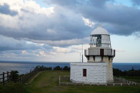 Rokkozaki Lighthouse (Noto peninsula)