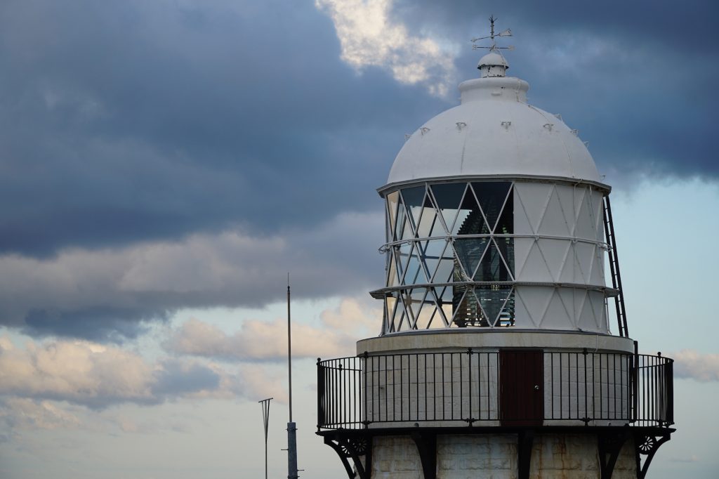 Rokkozaki Lighthouse (Noto peninsula)