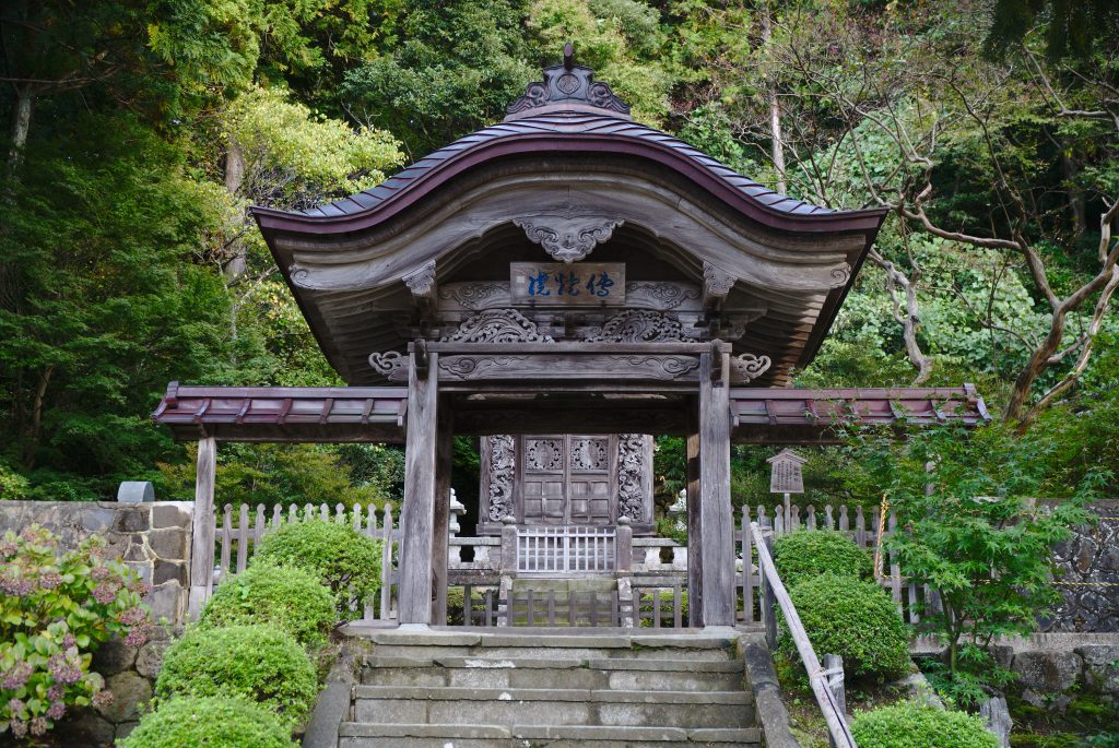 Sojiji Soin Temple, Noto peninsula