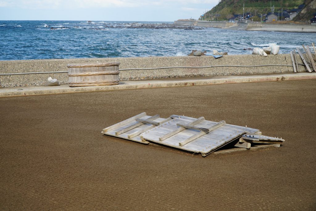 Okunoto, Suzu Sea Salt Village, Noto Peninsula