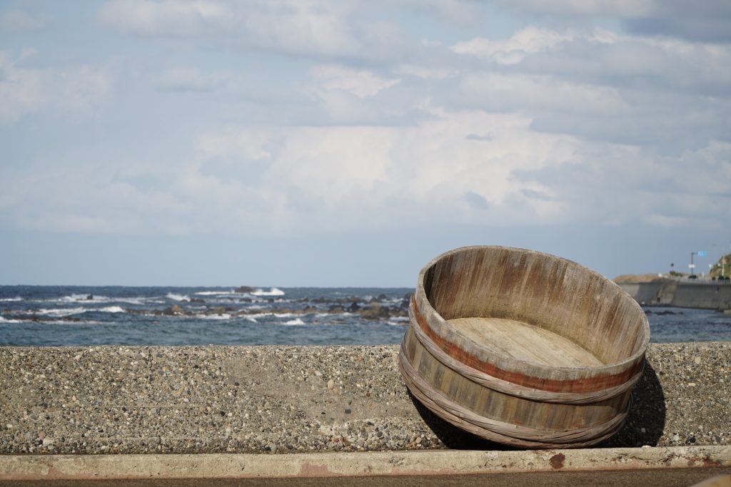 Okunoto, Suzu Sea Salt Village, Noto Peninsula