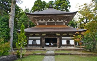 Sojiji Soin Temple (Noto), Kyo-zo