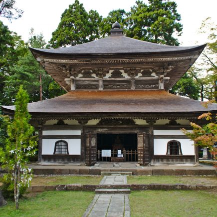 Sojiji Soin Temple (Noto), Kyo-zo