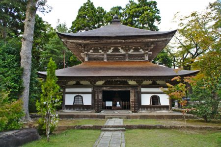 Sojiji Soin Temple (Noto), Kyo-zo