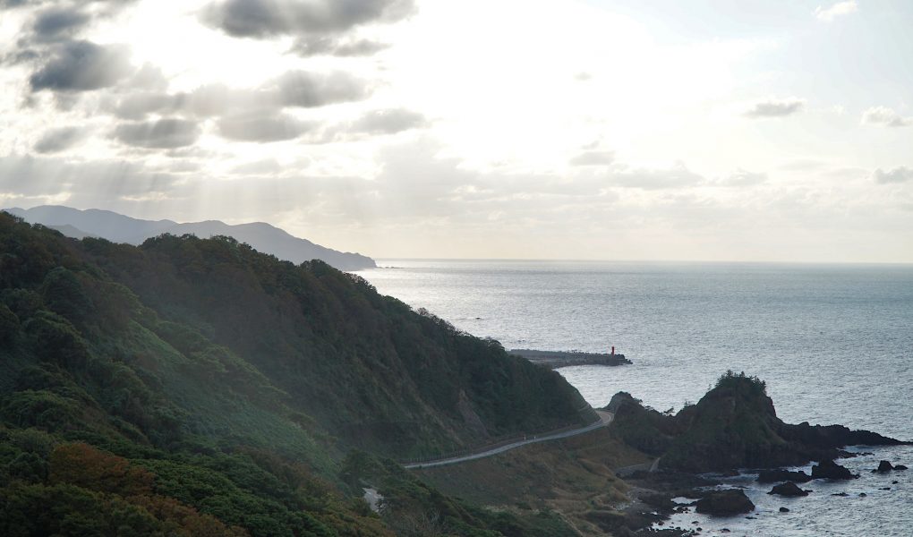 Okunoto Coast, Noto Peninsula