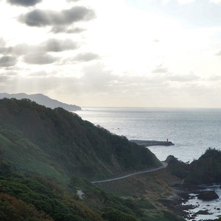 Okunoto Coast, Noto Peninsula