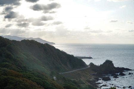 Okunoto Coast, Noto Peninsula