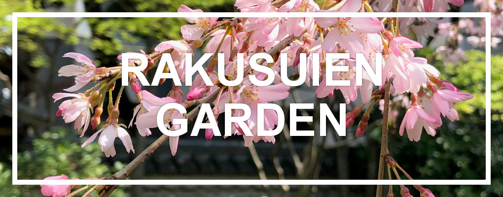 Rakusuien garden, Fukuoka