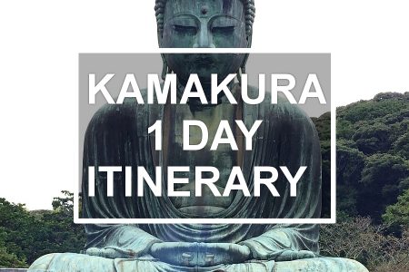 Kamakura 1 day itinerary