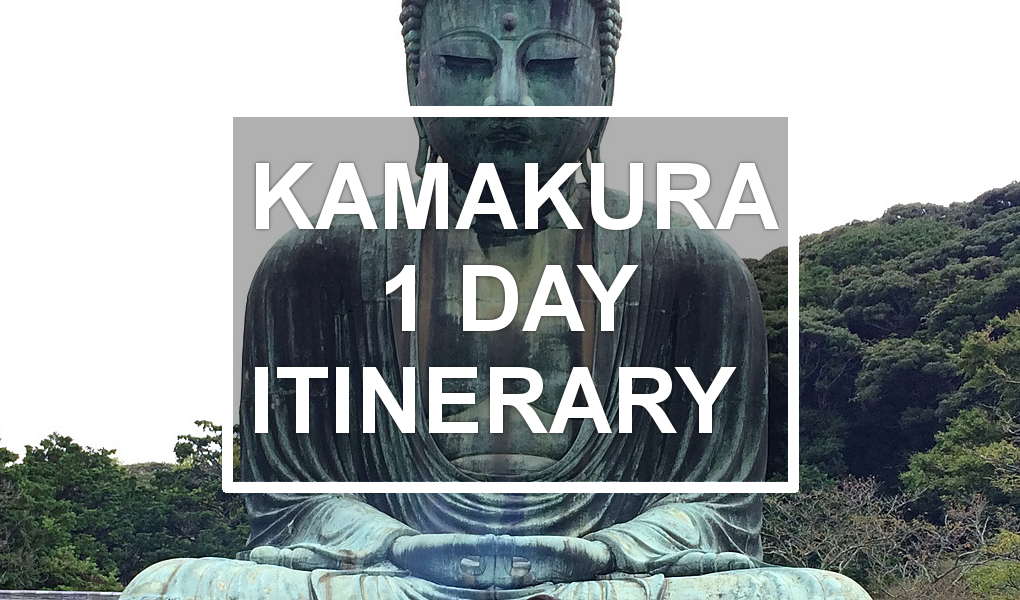 yokohama and kamakura day trip