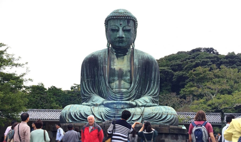 Kamakura Daibutsu, Great Buddha Statue