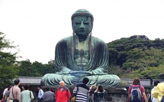 Kamakura Daibutsu, Great Buddha Statue
